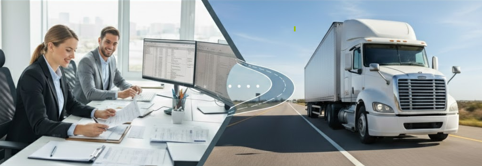 Billing and accounting service Logistics